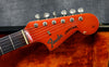 1964 Fender Jaguar, Candy Apple Red