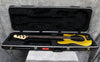 2017 Music Man Stingray 4, Firemist Gold