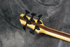 Roscoe SKB Custom 3005, 5-String, Redwood