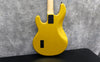 2017 Music Man Stingray 4, Firemist Gold