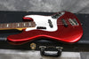 2010 Fender 50th Anniversary Jazz Bass, Candy Apple Red