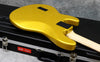 2017 Music Man Stingray 4, Firemist Gold
