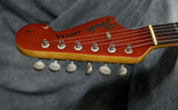1964 Fender Jaguar, Candy Apple Red
