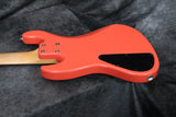2007  Sadowsky NYC Vintage 5 String - Coral Salmon