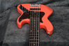 2007  Sadowsky NYC Vintage 5 String - Coral Salmon