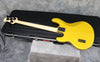 2017 Music Man Stingray 4, Firemist Gold
