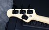 2017 Music Man Stingray 4, Firemist Gold