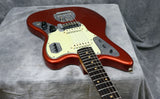 1964 Fender Jaguar, Candy Apple Red