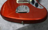 1964 Fender Jaguar, Candy Apple Red