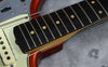 1964 Fender Jaguar, Candy Apple Red