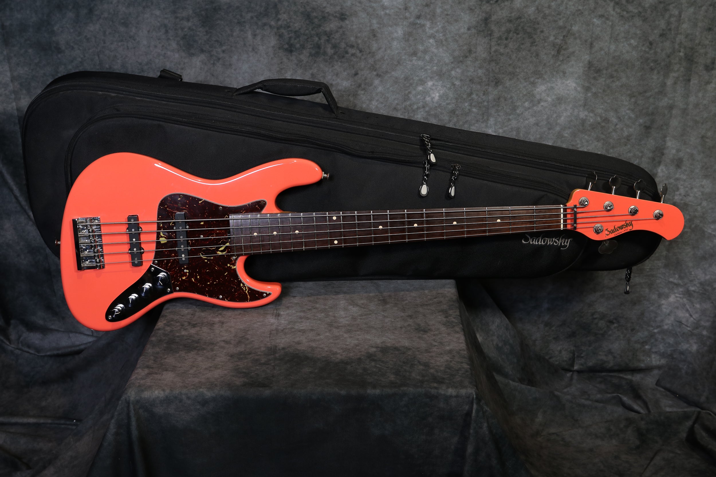 14 String Base Sadowsky 5 String Bass