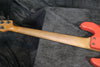 2007  Sadowsky NYC Vintage 5 String - Coral Salmon
