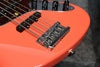 2007  Sadowsky NYC Vintage 5 String - Coral Salmon