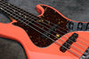2007  Sadowsky NYC Vintage 5 String - Coral Salmon