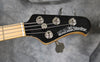 2000 Music Man Sterling, Black Sparkle, Matching Headstock