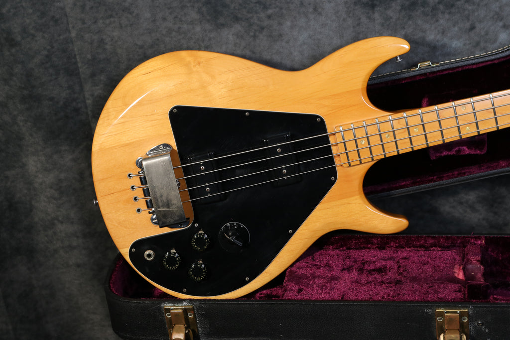 Gibson Ripper Bridge 1976 Gibson Ripper Bass, Natural – Andy Baxter Bass & Guitars