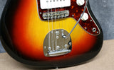 1963 Fender Jazzmaster, Sunburst