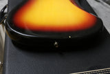 1969 Fender Precision Bass, Sunburst