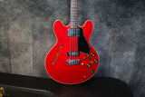1967 Gibson EB2D, Cherry, Near Mint