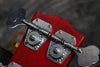 1967 Gibson EB2D, Cherry, Near Mint