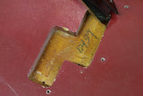 1960 Fender Precision Bass, Burgundy Mist Refinish