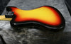 1966 Fender Jazzmaster, Sunburst