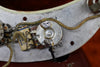 1960 Fender Precision Bass, Burgundy Mist Refinish