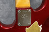 Late '65 Early '66 Fender Jazz, Candy Apple Red