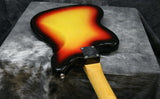 1966 Fender Jazzmaster, Sunburst