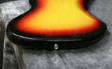 1966 Fender Jazzmaster, Sunburst