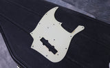 1964 Fender Jazz Bass, Lake Placid Blue Refinish