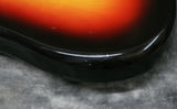 1966 Fender Jazzmaster, Sunburst
