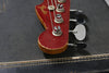 Late '65 Early '66 Fender Jazz, Candy Apple Red