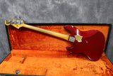 Late '65 Early '66 Fender Jazz, Candy Apple Red