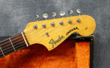 1965 Fender Jaguar, Sunburst