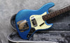 1964 Fender Jazz Bass, Lake Placid Blue Refinish