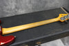 Late '65 Early '66 Fender Jazz, Candy Apple Red