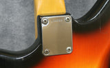1965 Fender Jaguar, Sunburst