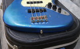 1964 Fender Jazz Bass, Lake Placid Blue Refinish