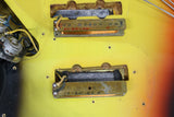 1966 Fender Jazz Bass, Sunburst