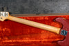1960 Fender Precision Bass, Burgundy Mist Refinish
