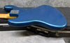 1964 Fender Jazz Bass, Lake Placid Blue Refinish