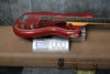 1960 Fender Precision Bass, Burgundy Mist Refinish