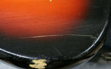 1965 Fender Jaguar, Sunburst