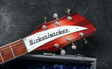 2000 Rickenbacker Carl Wilson Ltd Edition 360CW - Fireglo