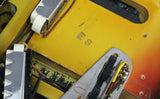 1966 Fender Jaguar, Sunburst
