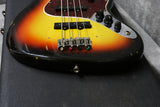 1966 Fender Jazz Bass, Sunburst