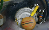 1966 Fender Jaguar, Sunburst