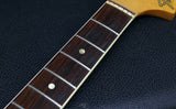 1966 Fender Jaguar, Sunburst