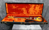 1966 Fender Jaguar, Sunburst